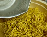 Foto langkah ke 1 dari resep Mie basah goreng.