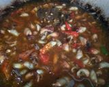 Foto langkah ke 3 dari resep Seafood gonggong pedas manis.