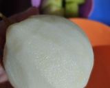 Foto langkah ke 2 dari resep Salad Buah Nyleneh 😅.