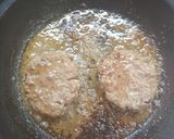 Foto langkah ke 4 dari resep Burger daging sapi.