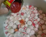 Foto langkah ke 7 dari resep Sup Merah Surabaya ala Rumahan.
