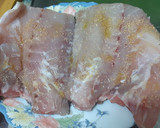 Foto del paso 2 de la receta: Corvina en airfryer con brócoli en microondas