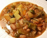 Foto del paso 18 de la receta: Alubias blancas con verduras de invierno orgánicas