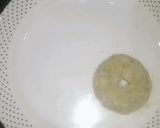 A picture of step 4 of Potato chicken donuts.