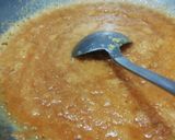 A picture of step 6 of Moong Daal Milkmaid Halwa.