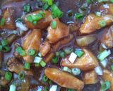 Foto langkah ke 3 dari resep Chicken teriyaki.