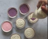 Foto langkah ke 2 dari resep Bolu kukus mekar - ala steam cake thailand.