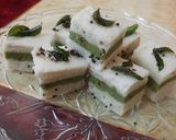 સેન્ડવિચ ઢોકળા (Sandwich Dhokla Recipe In Gujarati) રેસીપી સ્ટેપ4ફોટો