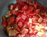 Foto del paso 1 de la receta: Mermelada / dulce🍯 de pimentón ó pimiento rojo🌶