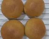 Foto langkah ke 9 dari resep Roti Boy Ala2 a.k.a Mexican Bun.