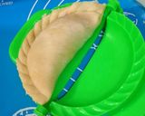 Foto langkah ke 5 dari resep Epok-Epok Melayu Isi Ubi Jalar Pedas.