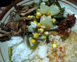 Foto langkah ke 4 dari resep Sayur asem bening.