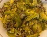 Foto del paso 3 de la receta: Verduras salteados