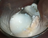 Foto del paso 2 de la receta: Sopa de puerro y cebolla con huevo poché