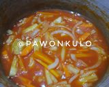 Foto langkah ke 3 dari resep Dori Asam manis.