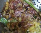 Foto langkah ke 5 dari resep Mie ayam jamur homemade.