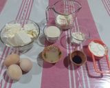 Foto del paso 5 de la receta: Cheesecake o pastel de queso con una compota de fresa 🍓