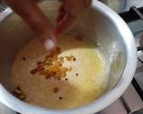 Soji ka halwa recipe step 2 photo