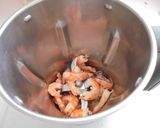 Foto del paso 9 de la receta Tronco fresco de pescado, marisco y verduras
