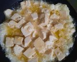 Foto langkah ke 4 dari resep Tahu Telur.