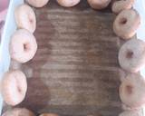 Cara Membuat Donat Ubi Ungu Eggless 7