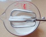 Hình bước làm 3 của món Bánh BÒ xốp vị quả lêkima