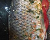 Foto del paso 3 de la receta: Carpa al horno con adobe