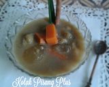 Foto langkah ke 4 dari resep Kolak Pisang Plus.