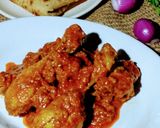 নবাবী চিকেন (Nawbabi chicken recipe in Bengali) রেসিপির ধাপ 6 ছবি