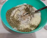 Foto del paso 2 de la receta: Pancitos Integrales Saborizados con Orégano y Queso