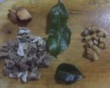Foto langkah ke 3 dari resep Tumis Kentang dengan Wortel & Rempelo Ati.
