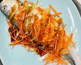 清蒸霸王黃魚的食譜步驟2照片