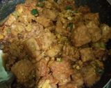 Foto langkah ke 3 dari resep Oseng Kecap Tempe Telur Orak arik.