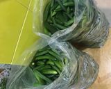 عکس مرحله 1 از دستور خیار شور با فرمول ۱۷:۱:۱ 🥒
