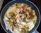 Foto del paso 5 de la receta: Tortilla de bonito con pimientos verdes