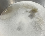 Foto del paso 3 de la receta: Torta-coca, con piña caramelizada