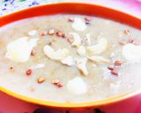 गव्हाची खीर (gavyachi kheer recipe in marathi) रेसिपी स्टेप 8 फोटो 