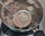 Foto langkah ke 3 dari resep Sego gandul.