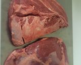 Foto del paso 1 de la receta: Posta de paleta al horno