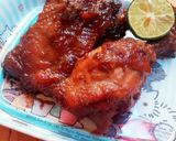 Foto langkah ke 6 dari resep Ayam Bakar Kalasan.