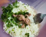 صورة لخطوة 1 من وصفة كروكات الأرز والجبن