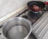 Foto del passaggio 1 della ricetta Spaghetti alla carbonara