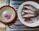 Foto langkah ke 1 dari resep Ikan Pisro khas Lampung.
