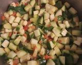 Foto del paso 2 de la receta: Revuelto de zapallitos con cuadril al horno