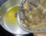 A picture of step 2 of Kalo Jera Pabda Macher Jhol / Black Cumin Seeds Paste Curry.