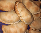 Foto del paso 6 de la receta: Empanadas de lentejas