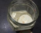 Foto langkah ke 1 dari resep Sour cream homemade.