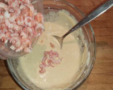 Foto del paso 3 de la receta: Tortillitas de Camarones Canarios