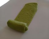 Foto langkah ke 6 dari resep Vegan Spinach Bread.