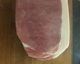A picture of step 4 of Gray Peas (Pays) and Bacon.